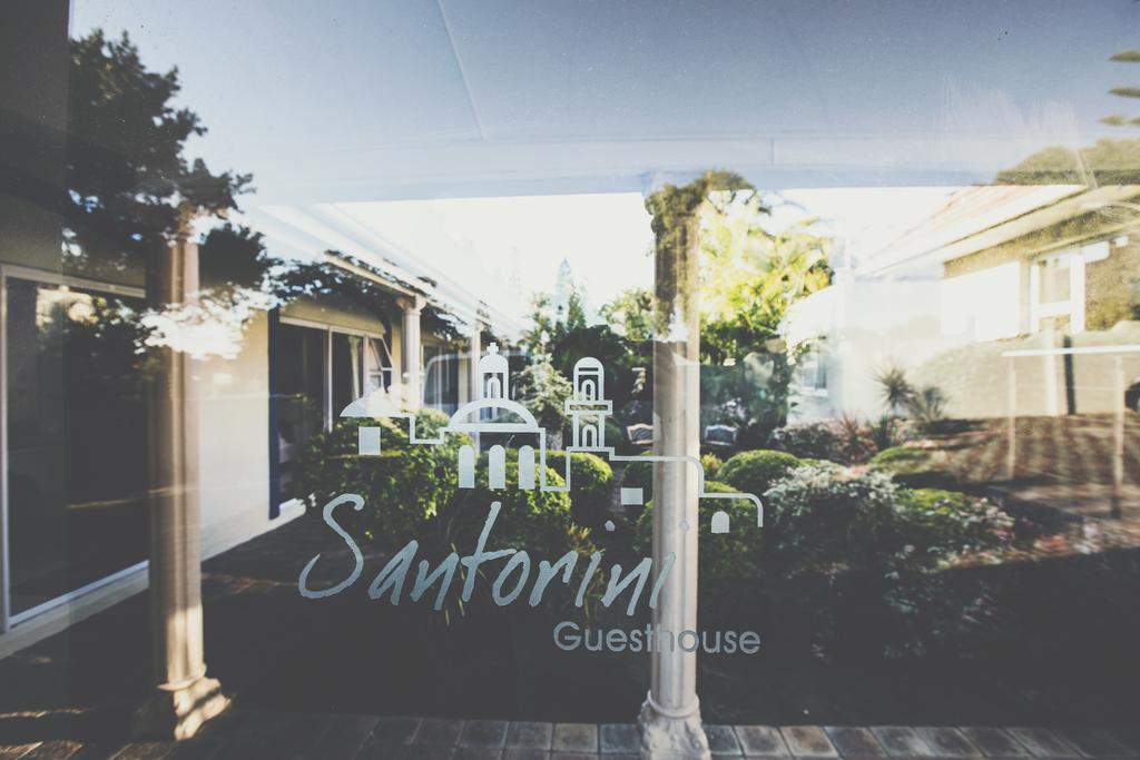 Santorini Guesthouse East London Bagian luar foto